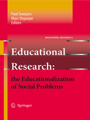 cover image of Educational Research